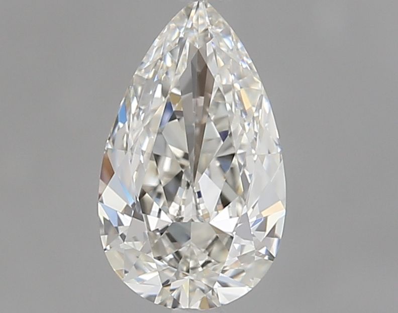 2447867806 Diamant Natural PEAR VVS1