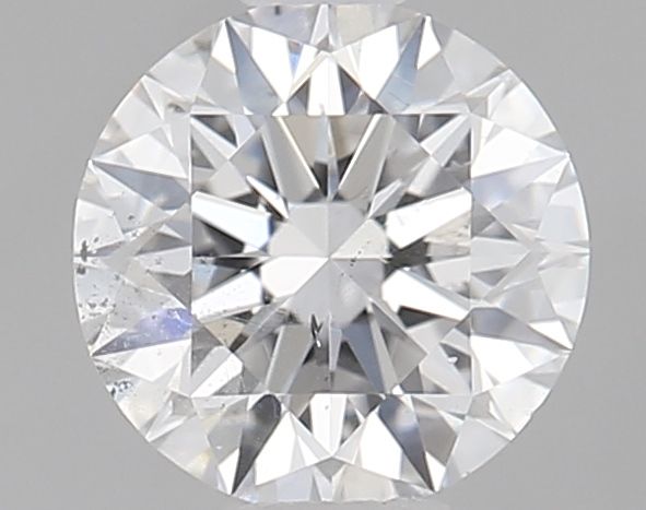 2448318498 Diamant Natural ROUND SI1