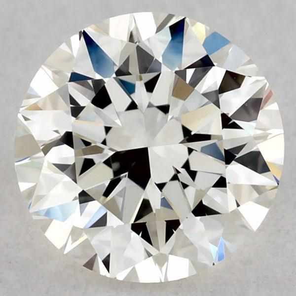 2448985784 Diamant Natural ROUND VVS1