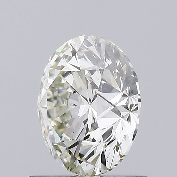 2454160077 Diamant Natural ROUND SI1