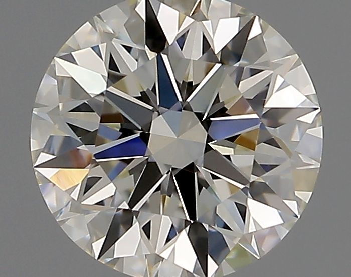 2454619382 Diamant Natural ROUND VVS1