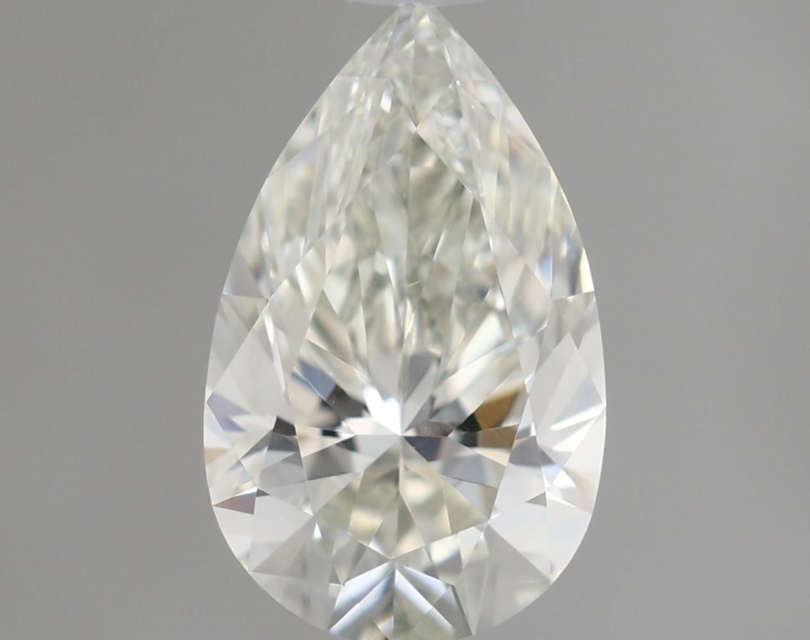 2454673248 Diamant Natural PEAR VS2