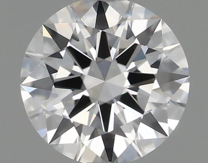 2454673477 Diamant Natural ROUND VVS2