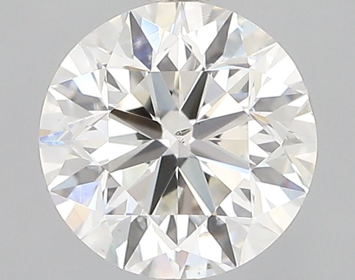 2454786002 Diamant Natural ROUND SI1