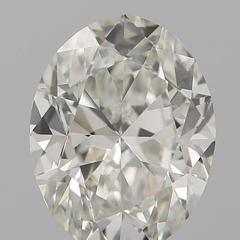 2454814861 Diamant Natural OVAL VS1