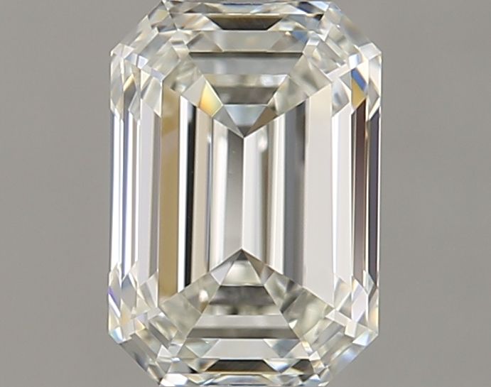 2454868484 Diamant Natural EMERALD IF