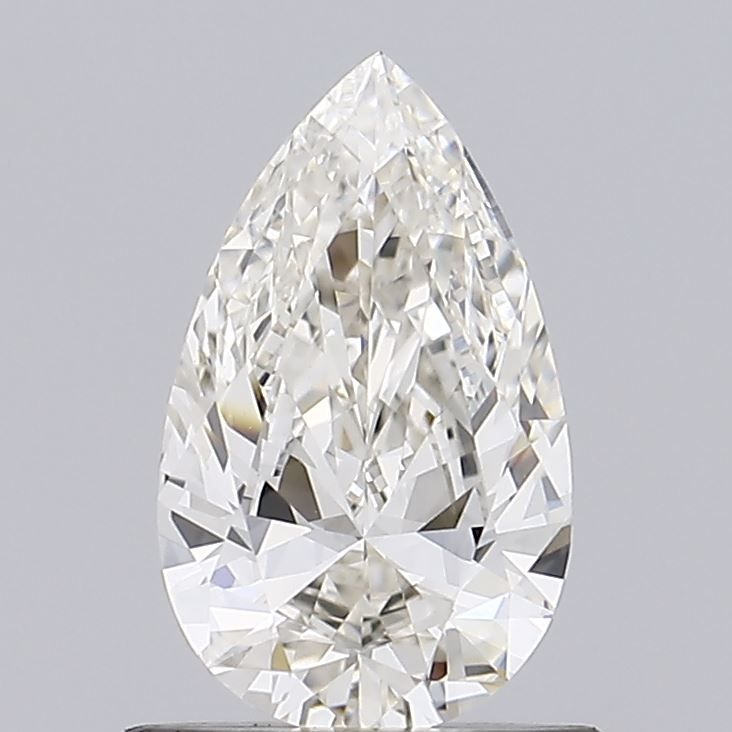 2454940946 Diamant Natural PEAR IF