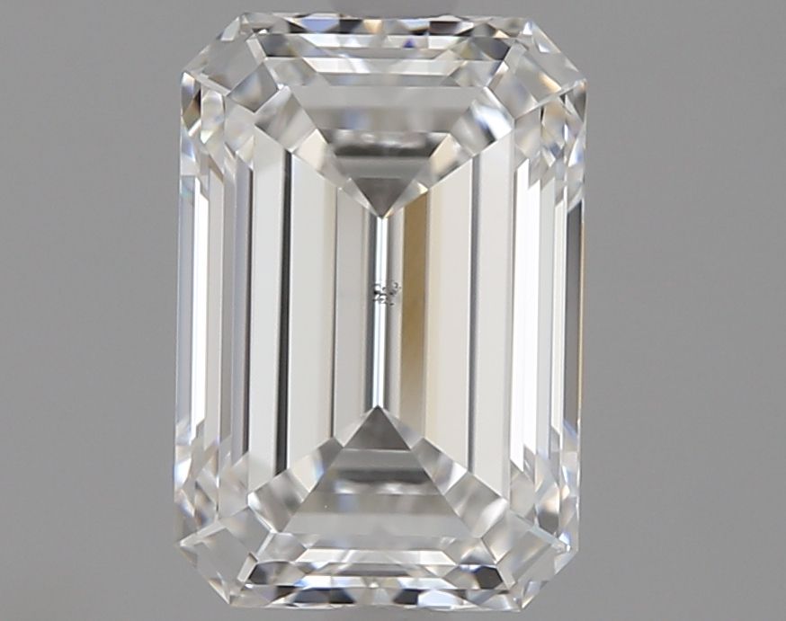 2454973463 Diamant Natural EMERALD SI1