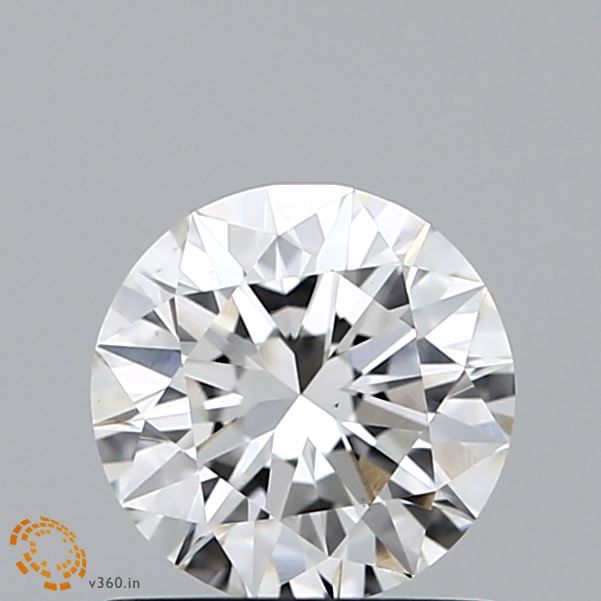 2456074603 Diamant Natural ROUND VS1