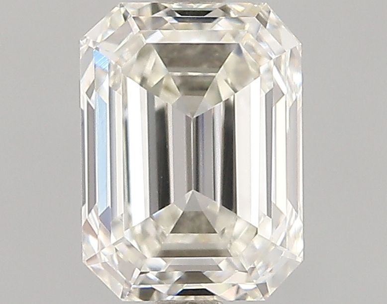 2456105362 Diamant Natural EMERALD VVS1