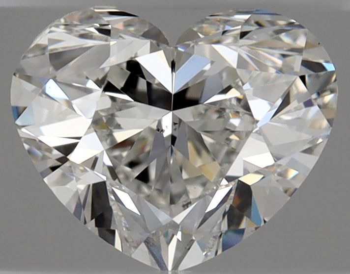 2456165504 Diamant Natural HEART VS2