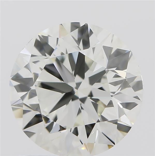 245618218 Diamant Natural ROUND VVS2