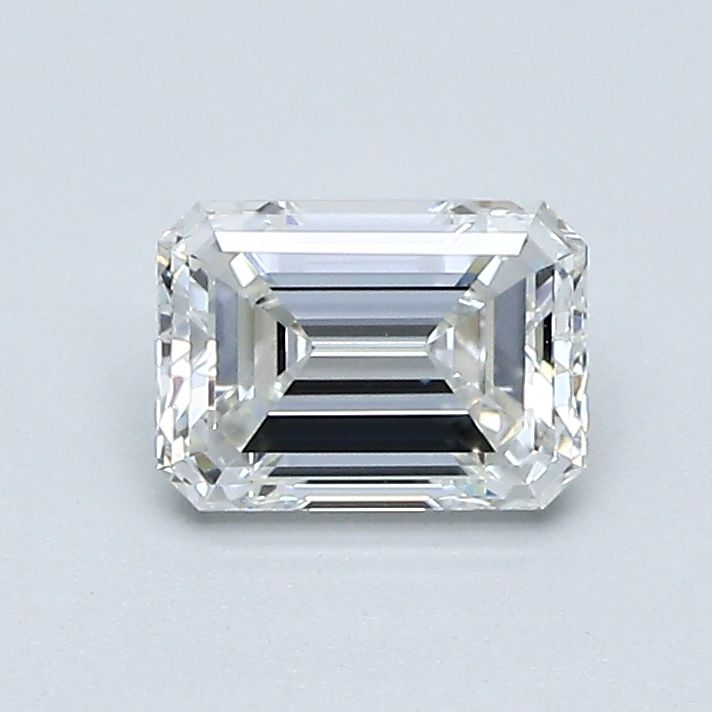 2456258959 Diamant Natural EMERALD VVS2