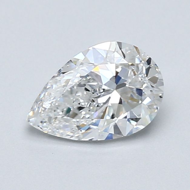 2456359321 Diamant Natural PEAR SI1