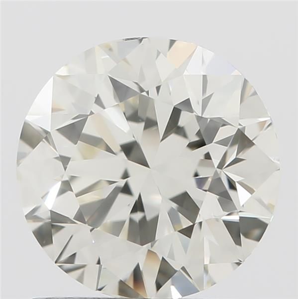 245637837 Diamant Natural ROUND VVS1