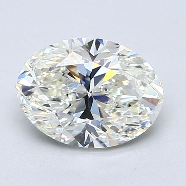 2456402604 Diamant Natural OVAL VVS1
