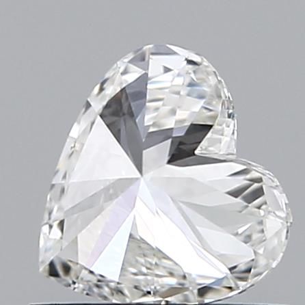 2456539858 Diamant Natural HEART VVS1