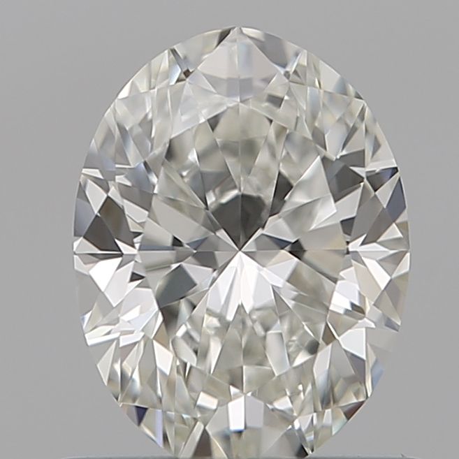 2456558305 Diamant Natural OVAL VVS1