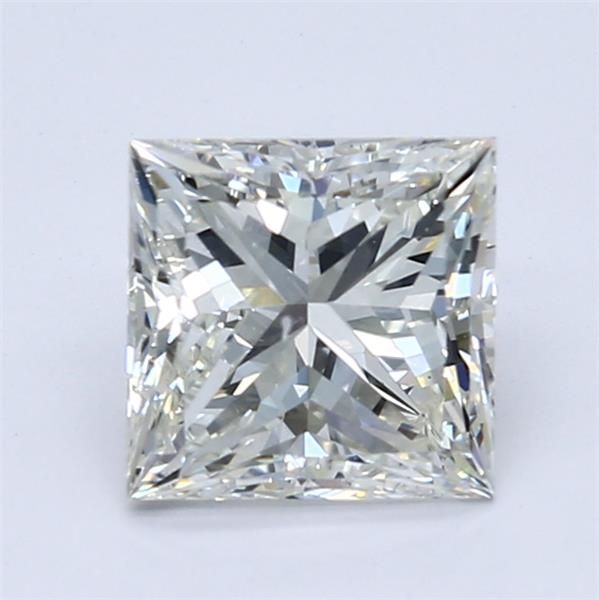 2456636589 Diamant Natural PRINCESS SI1