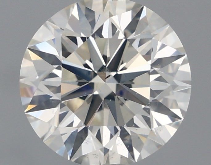 2456791097 Diamant Natural ROUND VS2