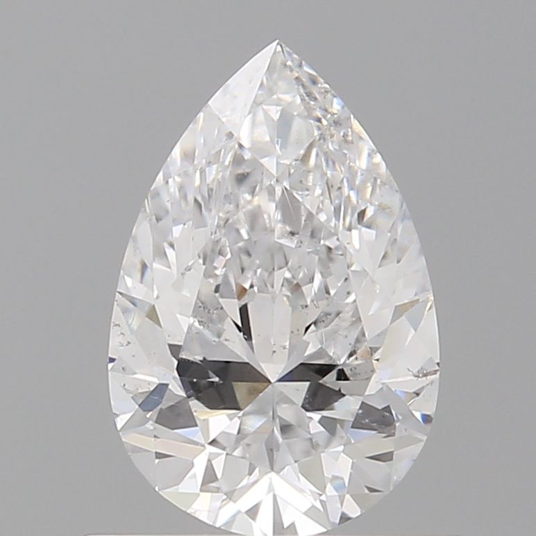 2456869083 Diamant Natural PEAR SI1