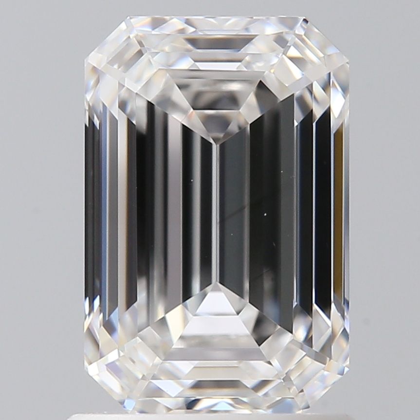 2456943290 Diamant Natural EMERALD VS1
