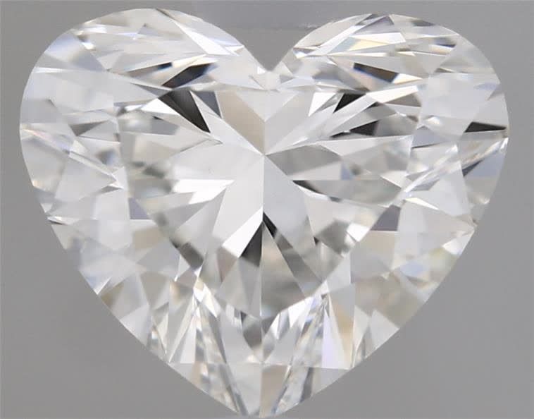2456944983 Diamant Natural HEART VVS1