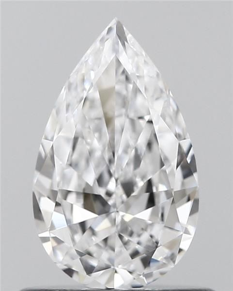 2456994901 Diamant Natural PEAR VVS2