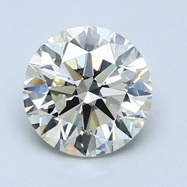 2457054984 Diamant Natural ROUND VVS2