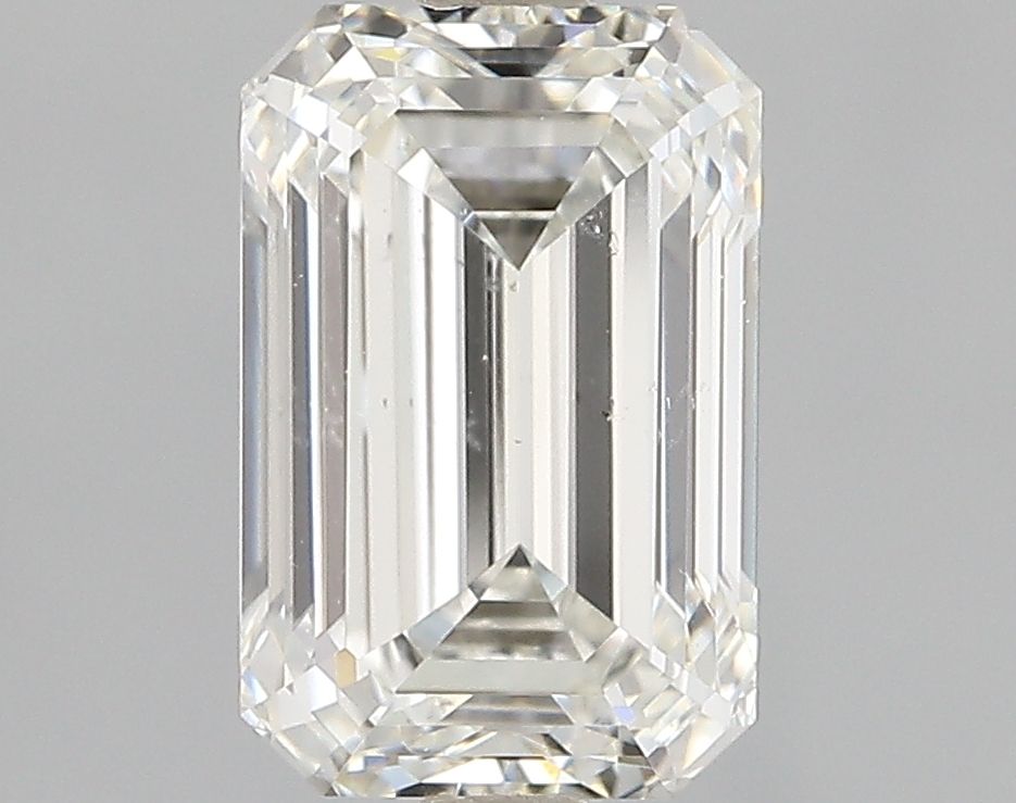 2457267308 Diamant Natural EMERALD SI1