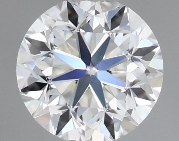2457303631 Diamant Natural ROUND VVS2