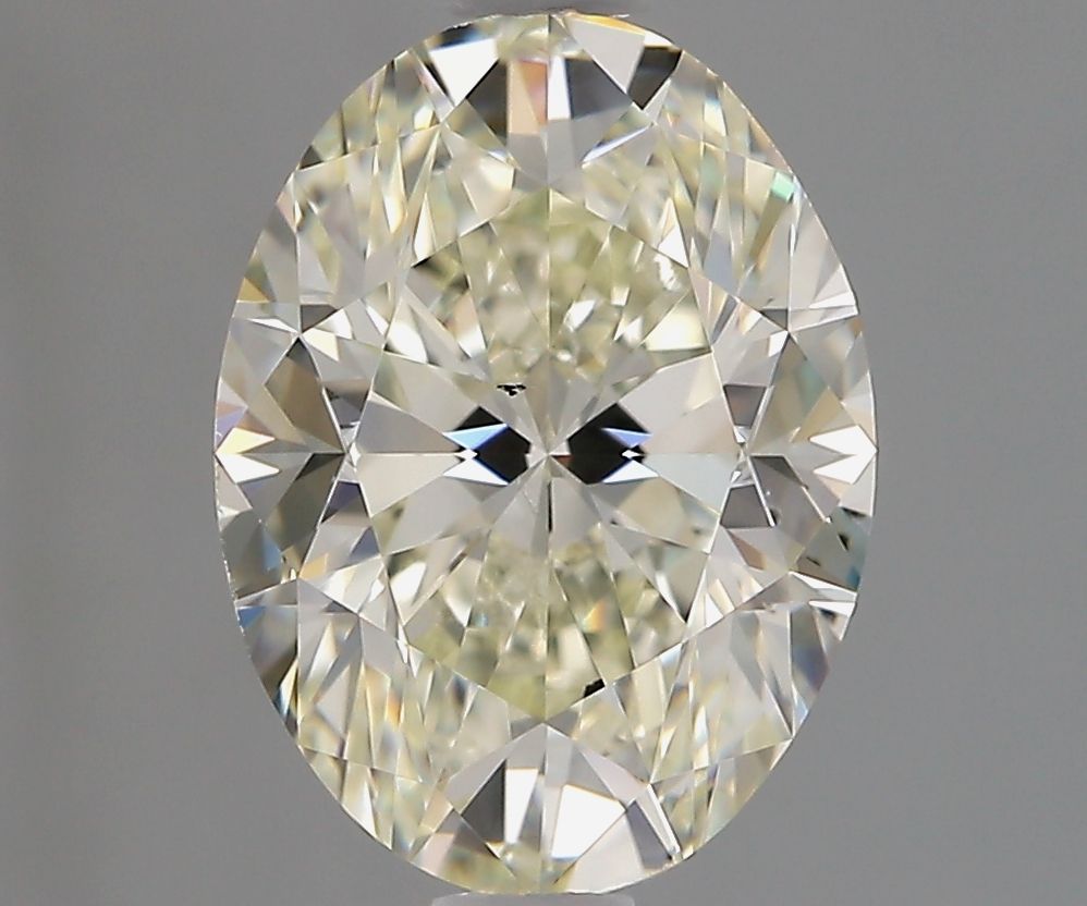 2457312368 Diamant Natural OVAL SI1