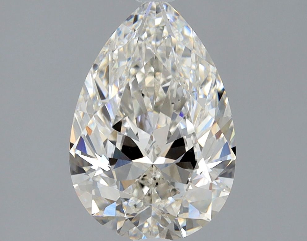 2457381829 Diamant Natural PEAR SI1