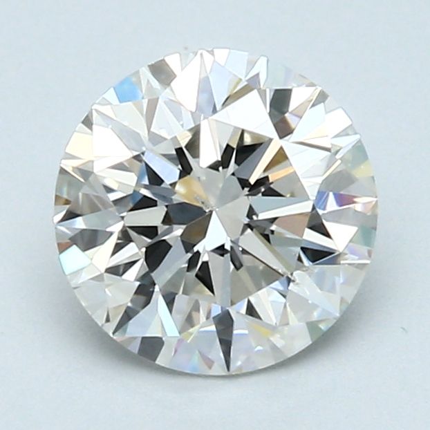 2457449527 Diamant Natural ROUND SI1