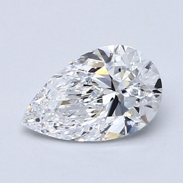 2457507558 Diamant Natural PEAR VVS2