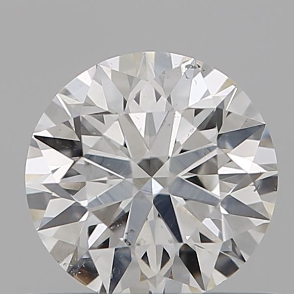 2457538739 Diamant Natural ROUND SI1