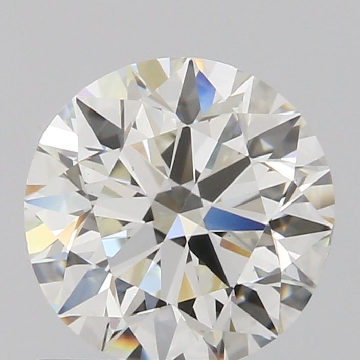 2457547530 Diamant Natural ROUND VVS2