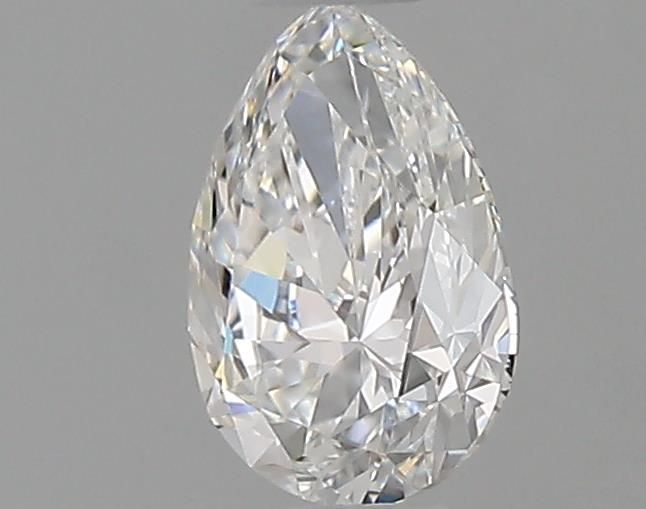 2457688479 Diamant Natural PEAR VVS1