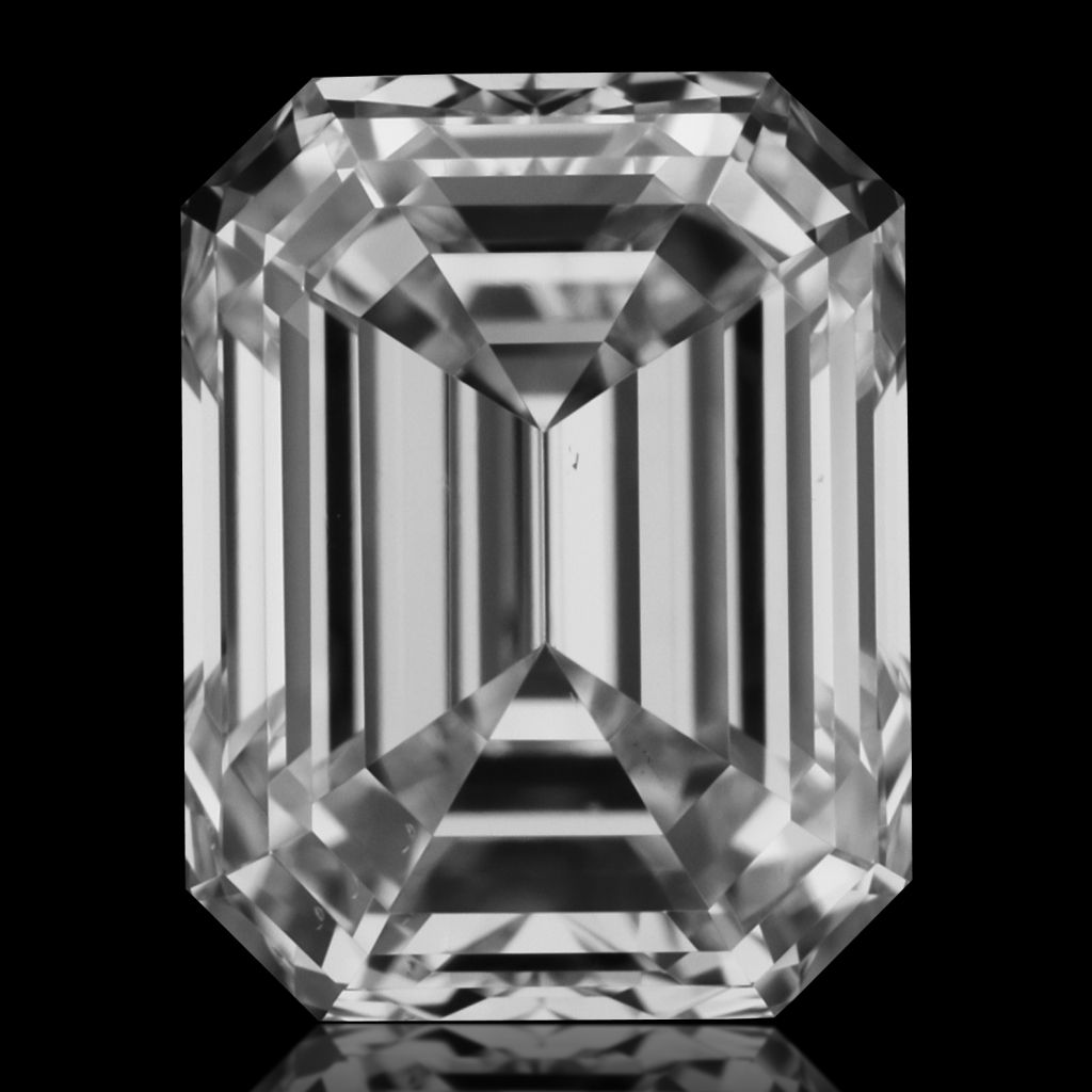 2457691143 Diamant Natural EMERALD VS2