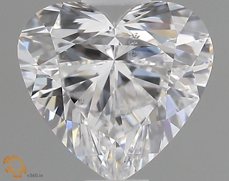 2457775164 Diamant Natural HEART SI1