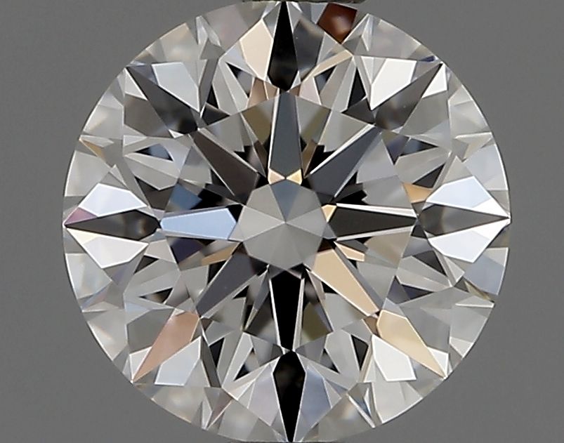 2457894334 Diamant Natural ROUND VVS2