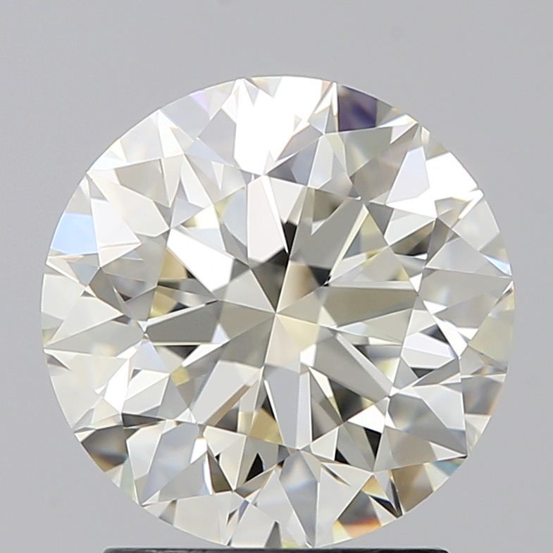 2457903167 Diamant Natural ROUND VVS1
