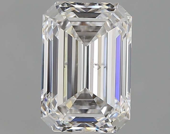 2458827680 Diamant Natural EMERALD SI1