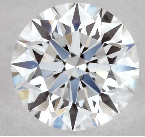 2464114027 Diamant Natural ROUND VS2