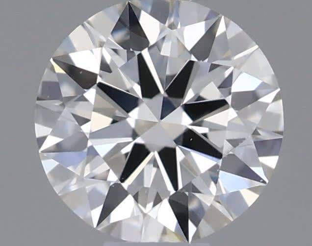 2464708724 Diamant Natural ROUND VS2