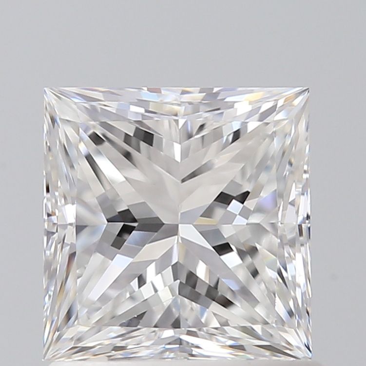 2464958129 Diamant Natural PRINCESS VVS2