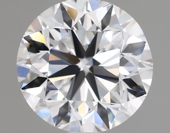 2464995704 Diamant Natural ROUND VVS2
