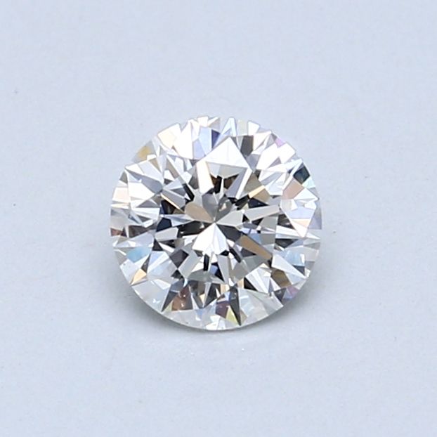 2466034410 Diamant Natural ROUND SI1