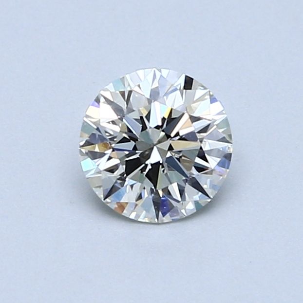 2466073608 Diamant Natural ROUND VS2