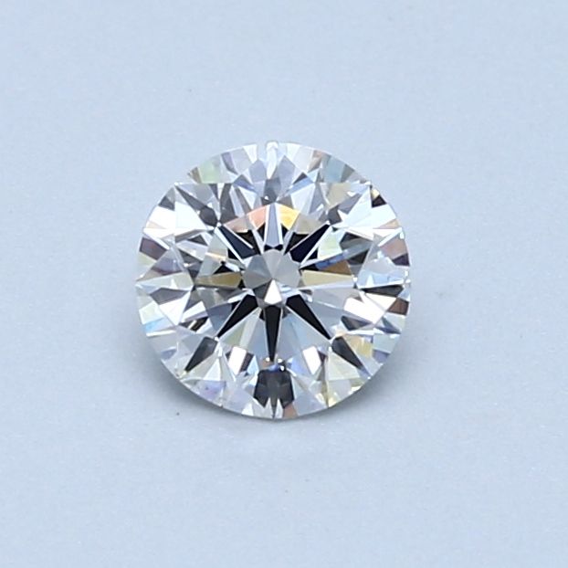 2466095446 Diamant Natural ROUND SI1